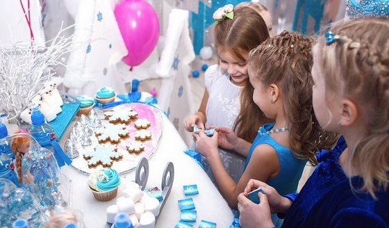 Girl Birthday Party Themes, Birthday Themes For Girls, Birthday Party Ideas For Girls