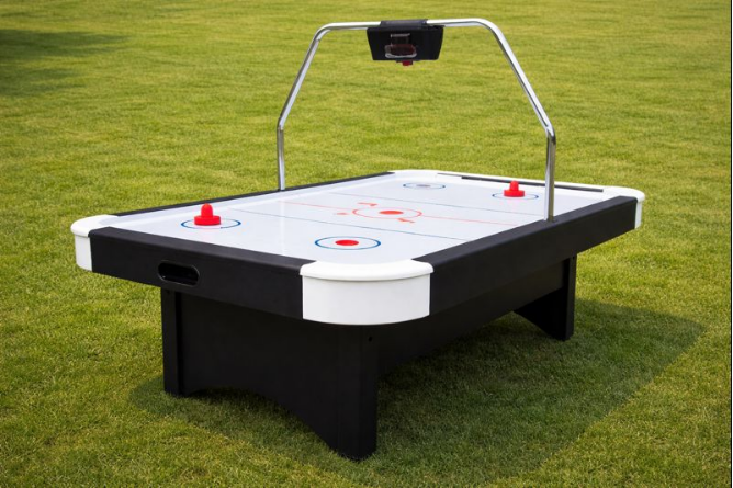 AIR HOCKEY