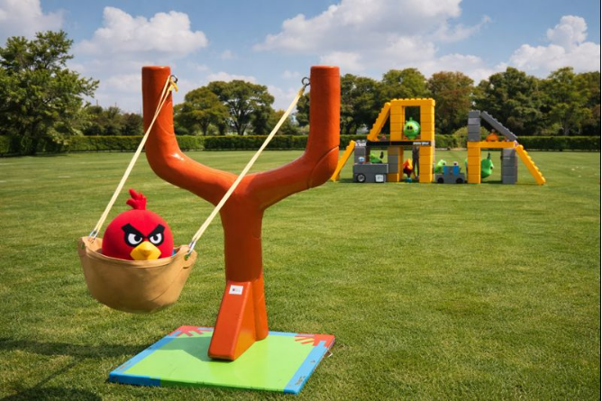 ANGRY BIRD