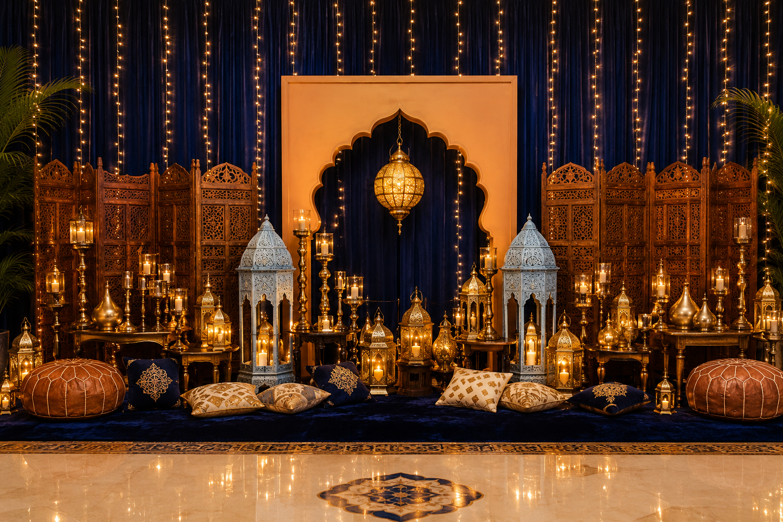Arabian Nights Theme