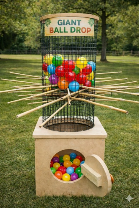 BALL DROP