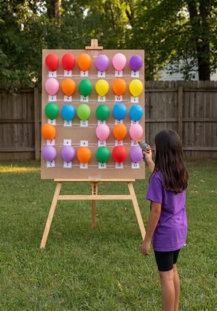 BALLOON SHOOTING