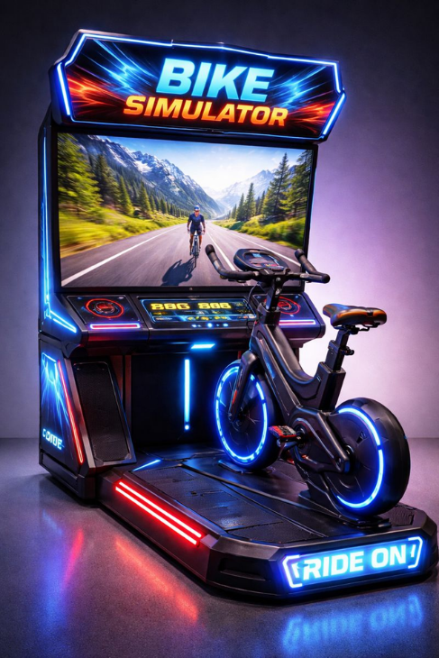 BIKE SIMULATOR
