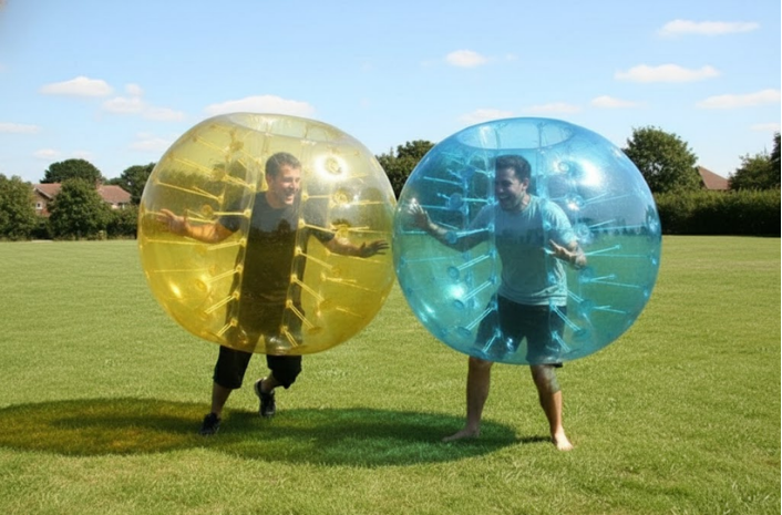 BODY ZORBING BALL