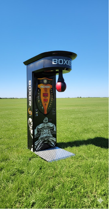 BOXER MACHINE