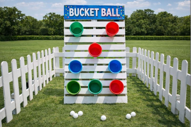 BUCKET BALL
