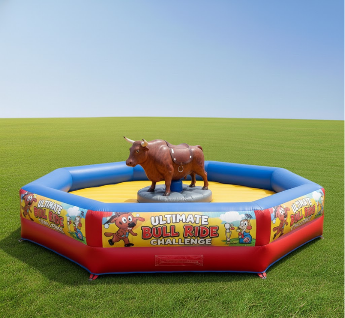 BULL RIDE