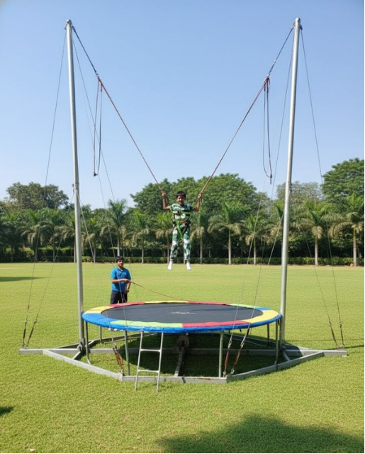 BUNGEE JUMPING