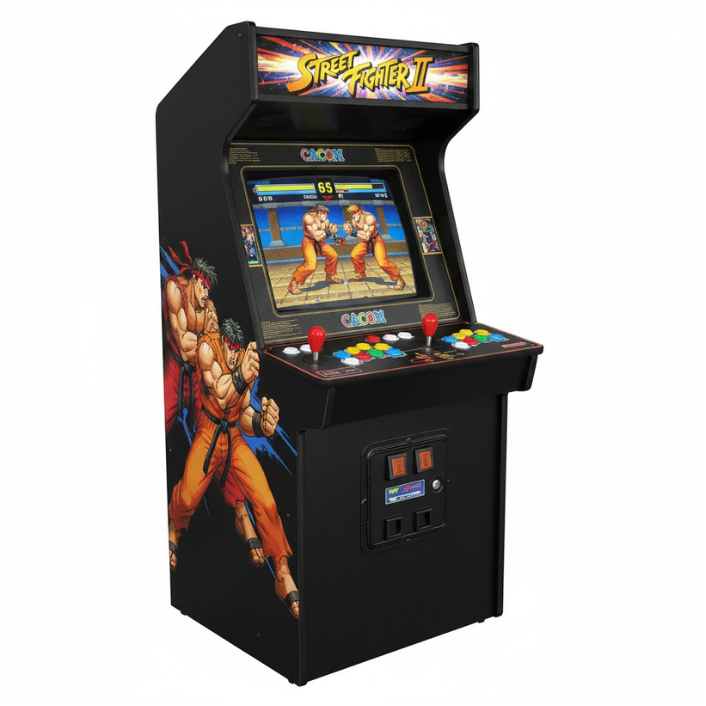 CAPCOM STREET FIGHTER