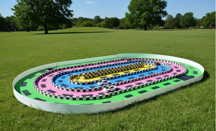 CAR RACE TRACK