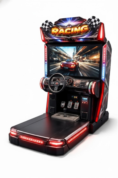 CAR SIMULATOR