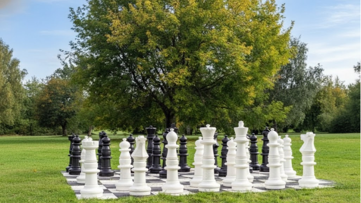CHESS GAME