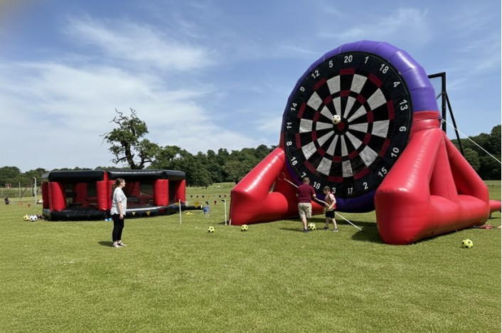 FOOTBALL DART