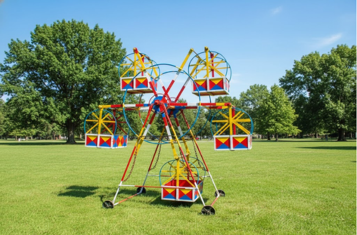 GIANT WHEEL