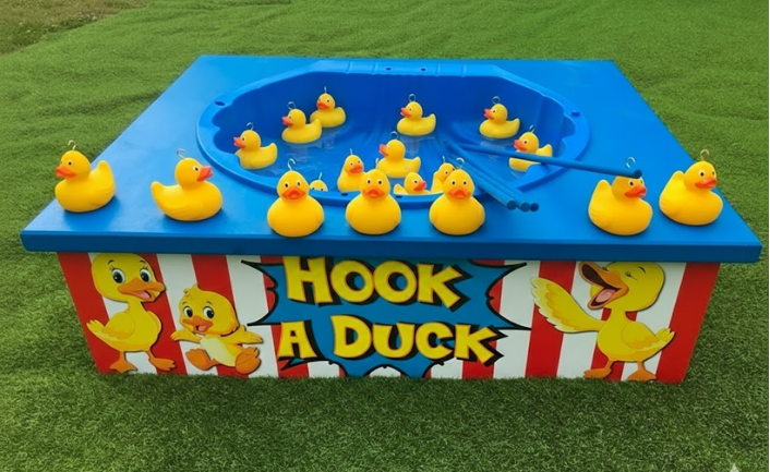 HOOK A DUCK