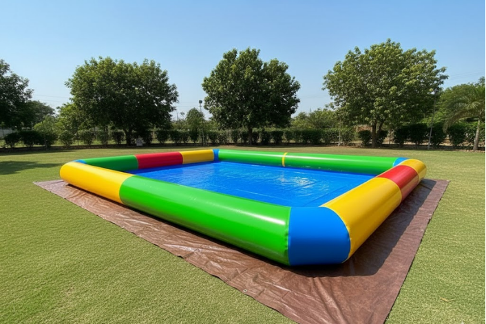 INFLATABLE POOL