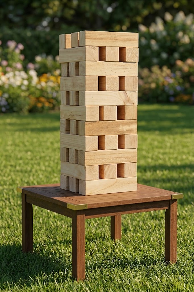 JENGA