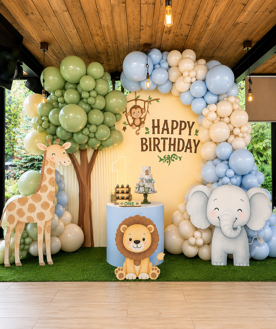 Jungle Safari Adventure