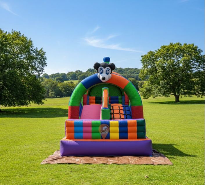 MICKY BOUNCY
