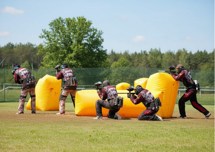 PAINT BALL