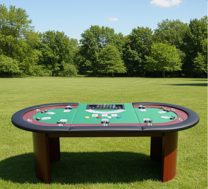 POKER TABLE