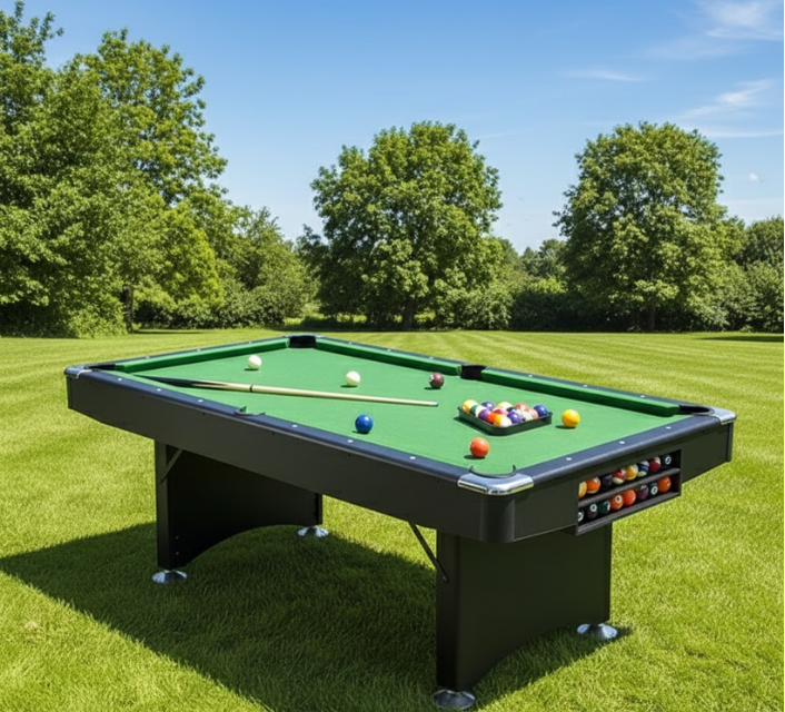 POOL TABLE