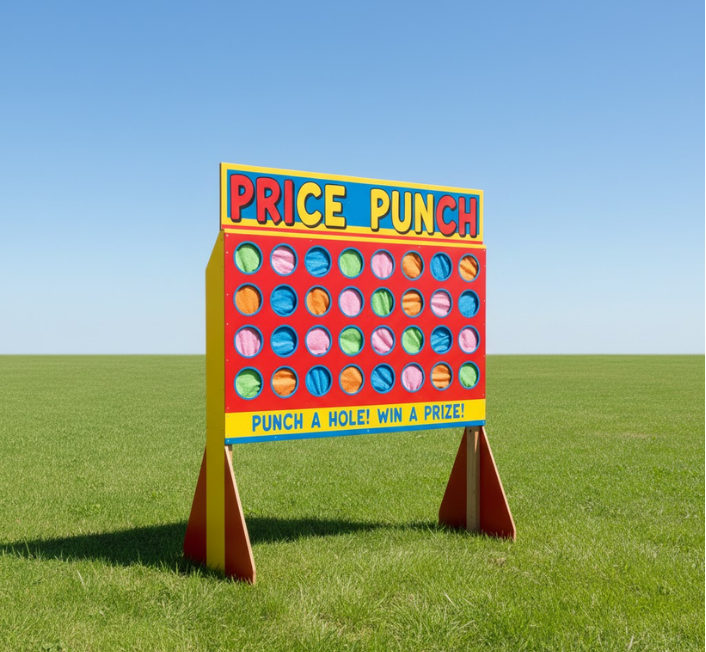 PRICE PUNCH