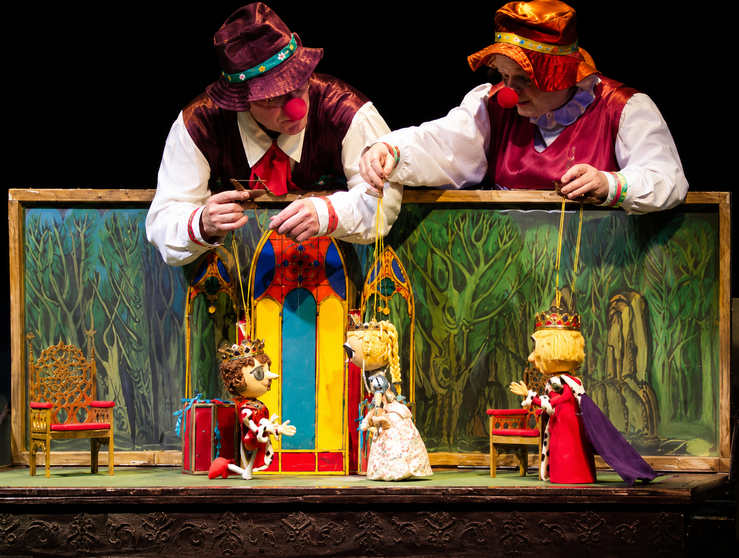 Puppet Show