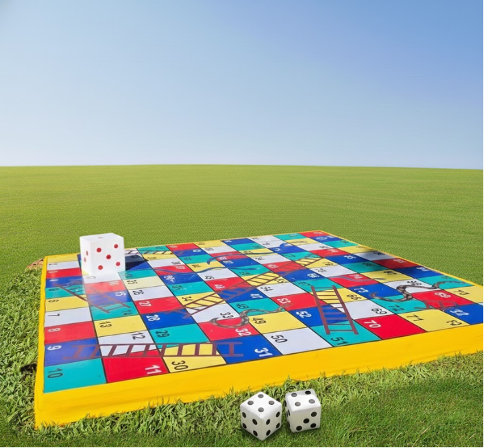 SNAKE & LADDER