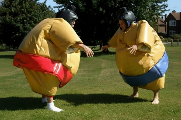 SUMO SUIT