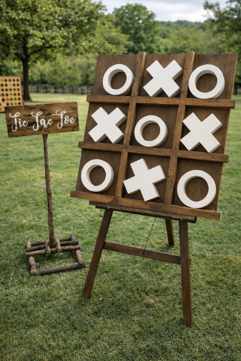 TIC TAC TOE