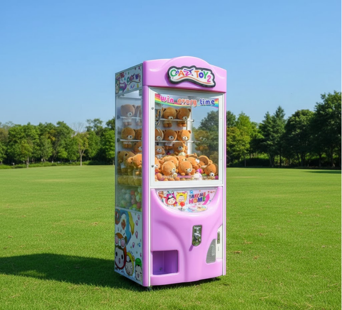 TOY CATCHER