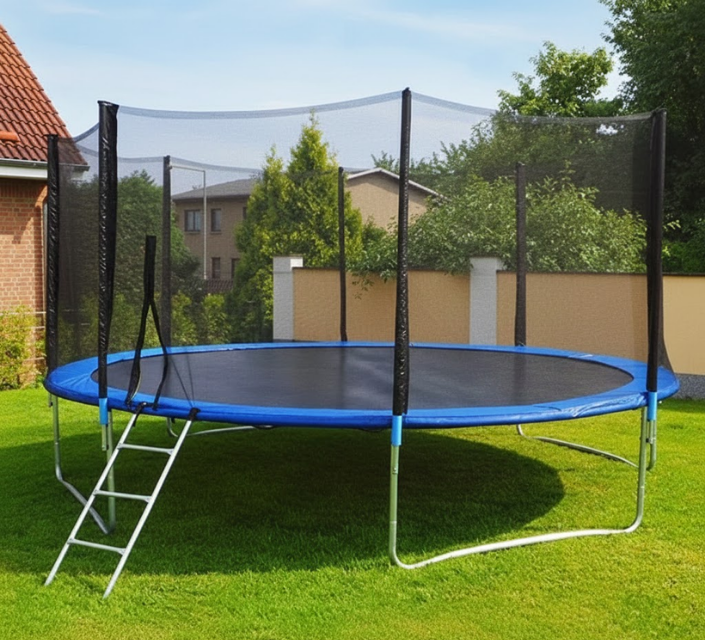 TRAMPOLINE