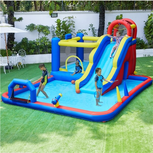 WATER BOUNCY