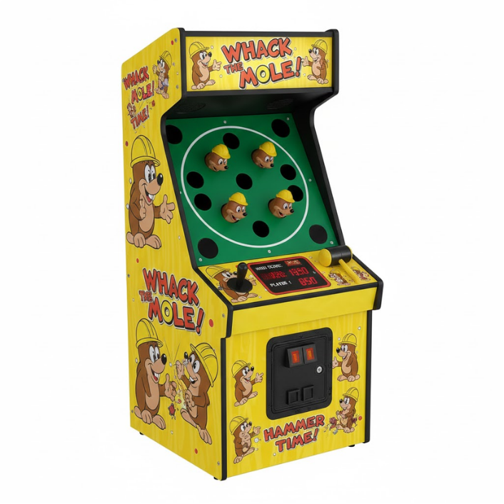 WHACK THE MOLE