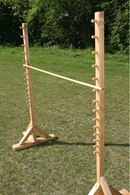 WOODEN LIMBO