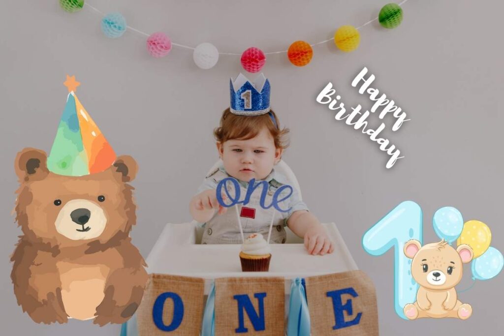 Read more about the article Birthday party ideas for babies