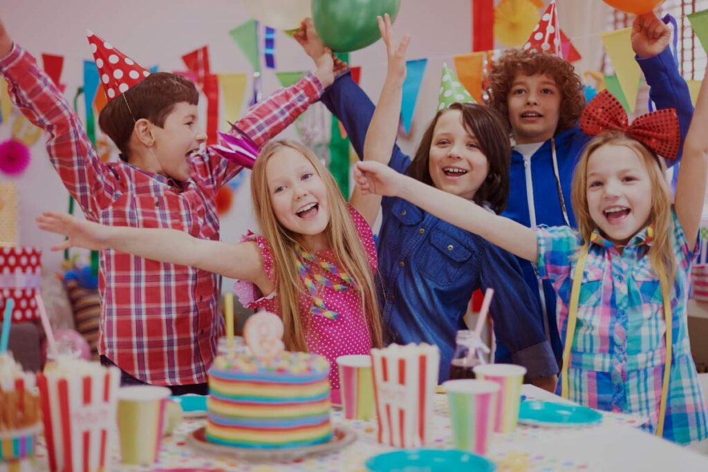 Read more about the article Guide to Kid-Friendly Birthday Parties: Fun for All Ages