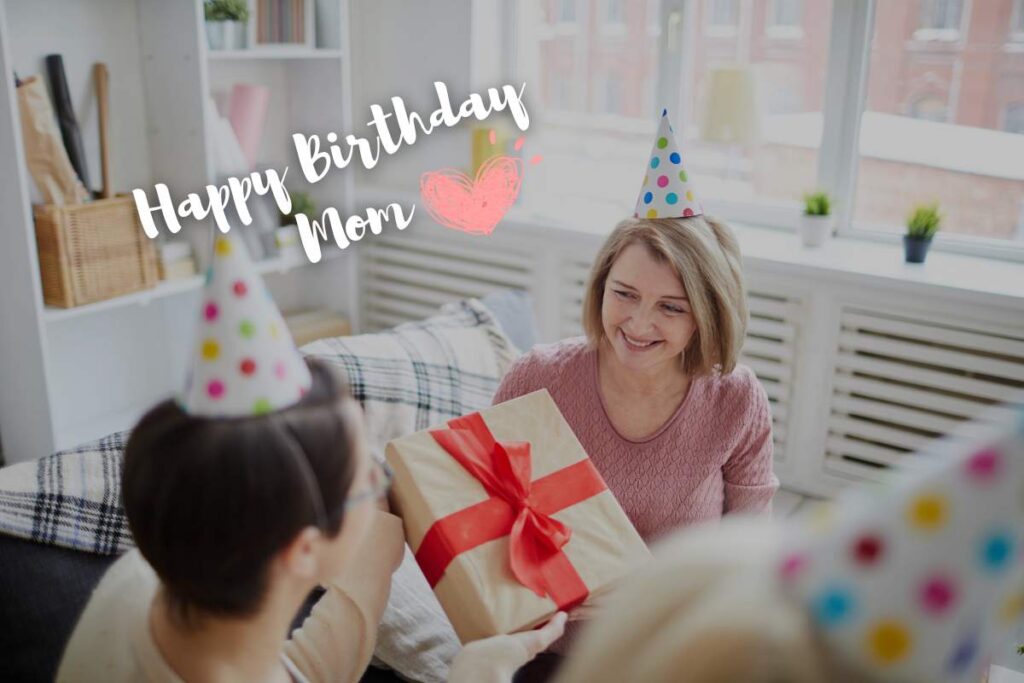 Read more about the article A Heartfelt Birthday Surprise for Mom: Creating Magic in Simple Moments