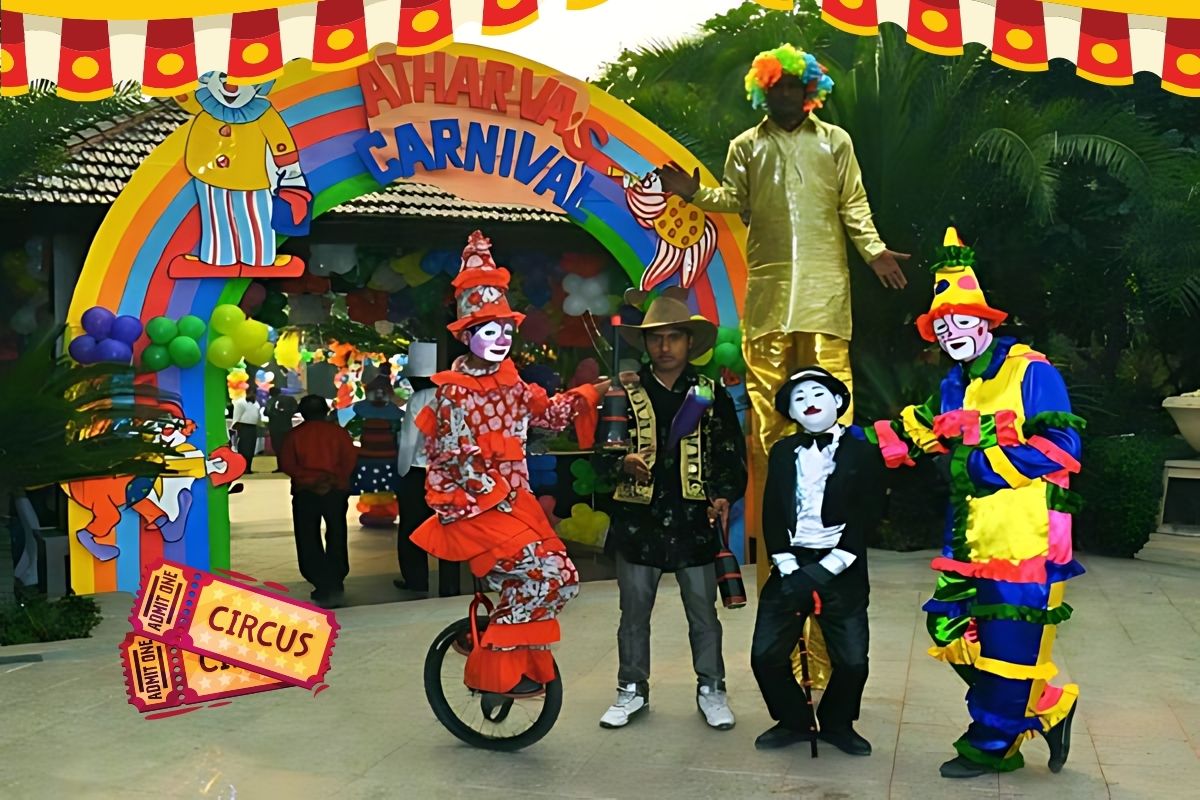 You are currently viewing Spin into Fun: Unleashing Unicycle Magic at Your Birthday Bash