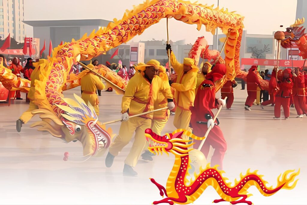 Read more about the article Transform Your Birthday Bash with a Chinese Dragon Dance