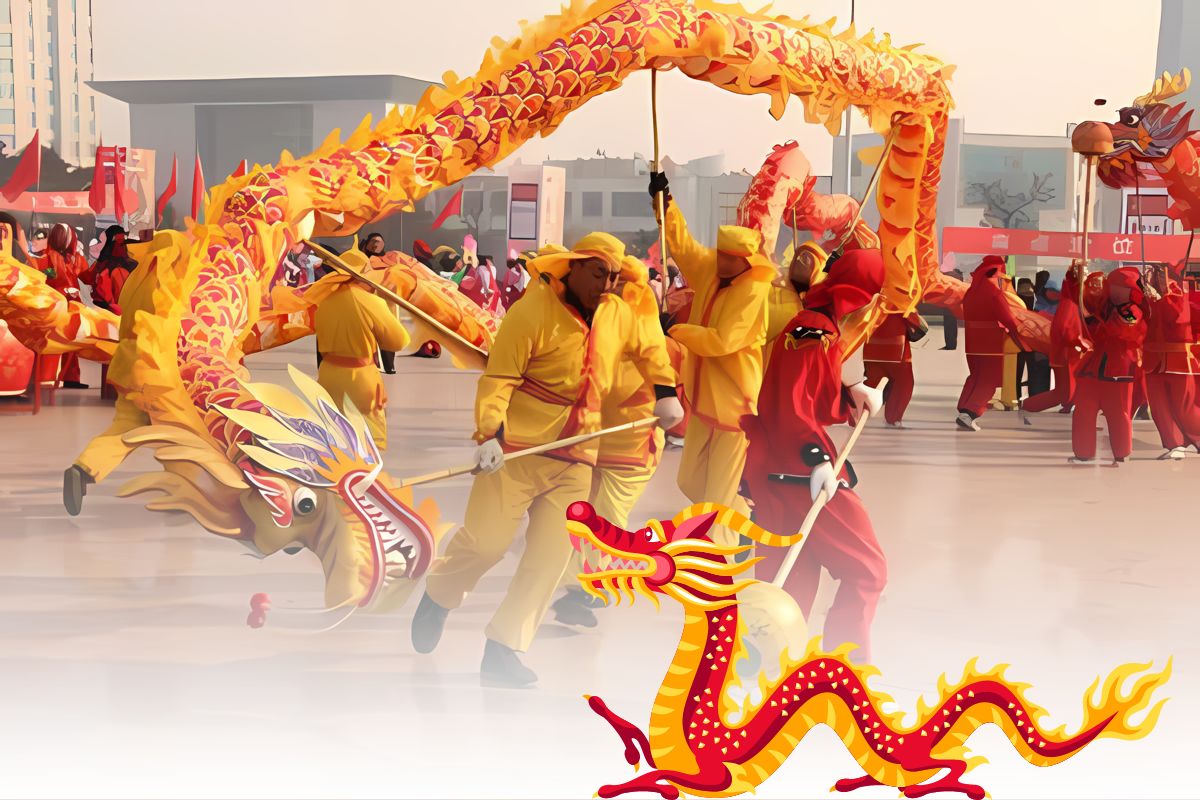 You are currently viewing Transform Your Birthday Bash with a Chinese Dragon Dance