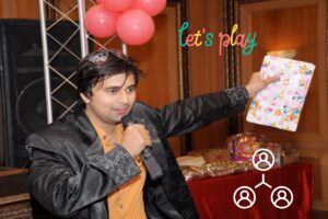 Read more about the article From Planning to Playing: How a Game Coordinator Can Transform Your Birthday Bash