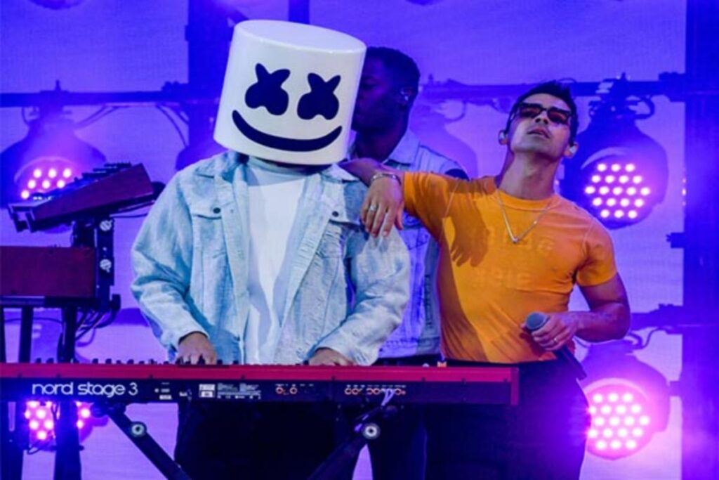 Read more about the article Pump Up Your Party: Invite a Marshmello Artist