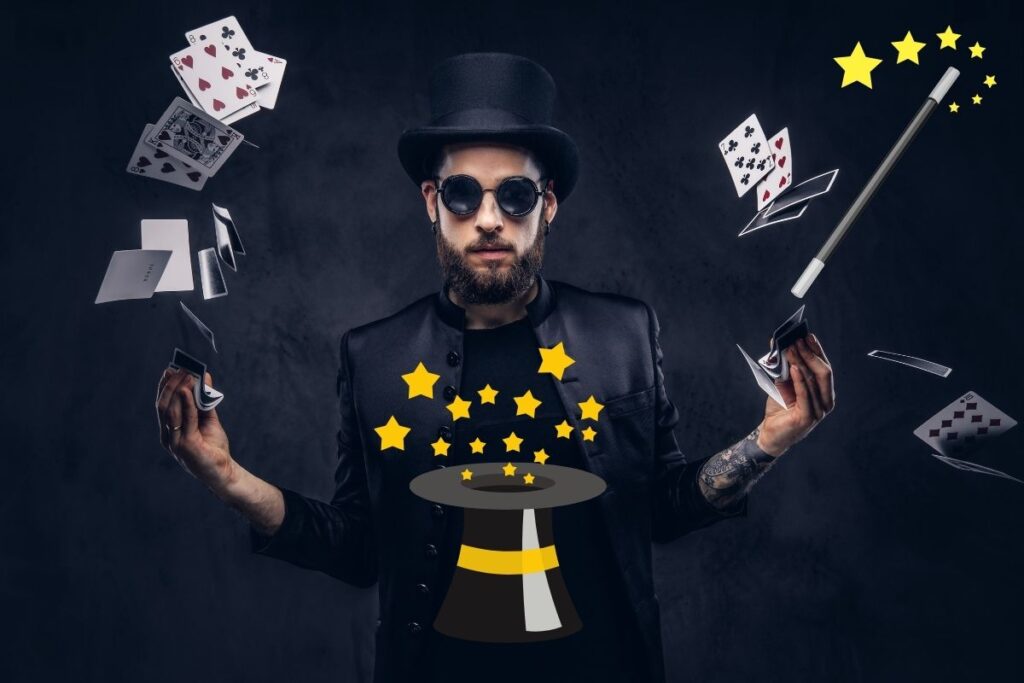 Read more about the article Magical Moments: Hiring a Magician for Your Next Birthday Bash