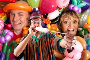 Read more about the article Balloon Artists: The Secret Ingredient to an Unforgettable Birthday Party