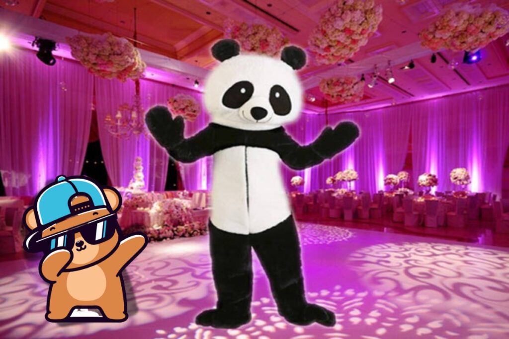 Read more about the article Make Your Birthday Bash Unforgettable with a Panda Bear Costume Artist