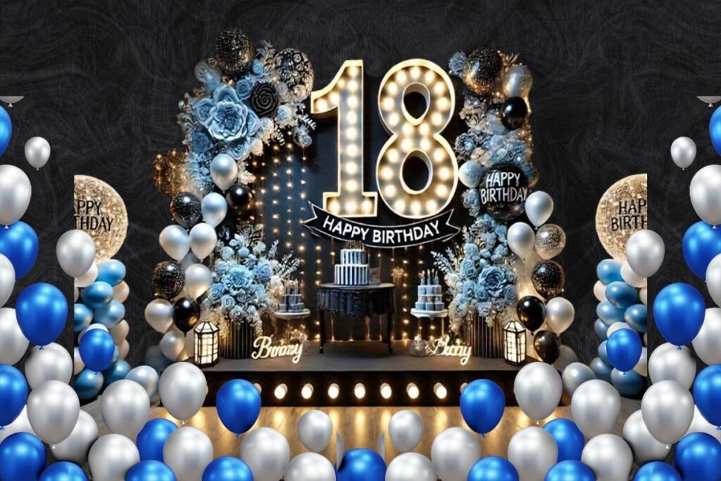 Read more about the article 18th birthday ideas