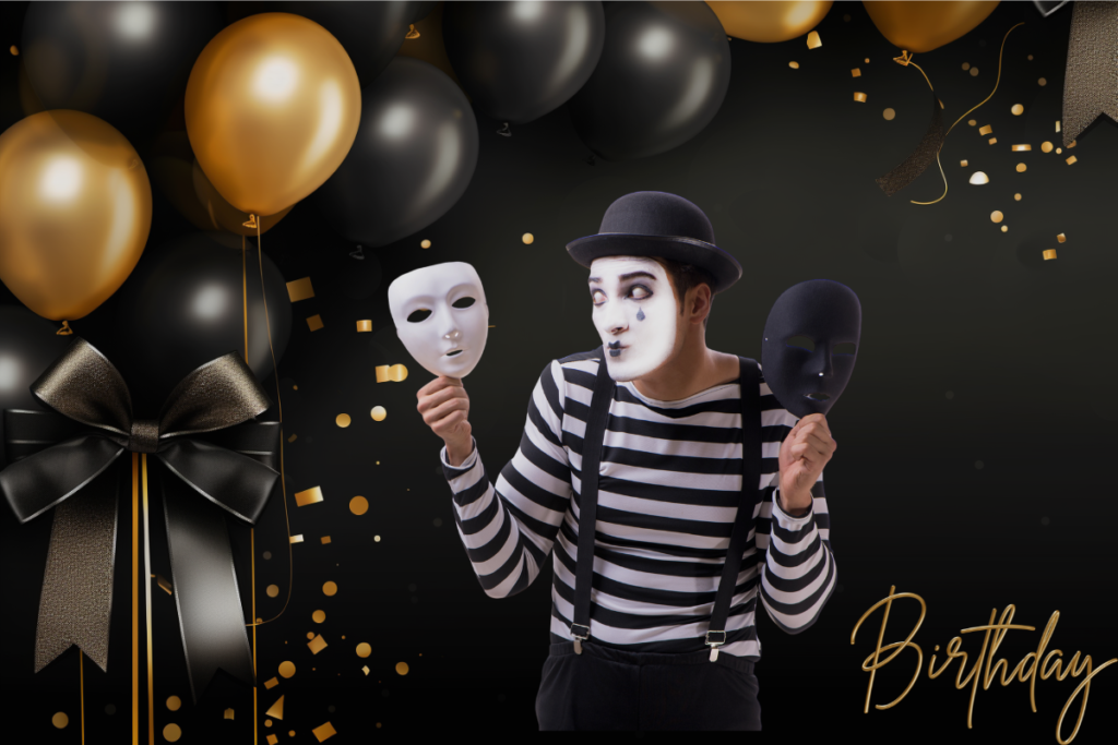 Read more about the article Bring the Invisible to Life: Hire a Hollow Man Artist for Your Birthday Party