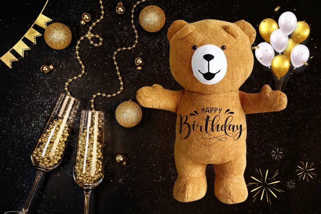 Read more about the article Bring the Wilderness Home: A Brown Bear Costume Artist for Your Birthday Party